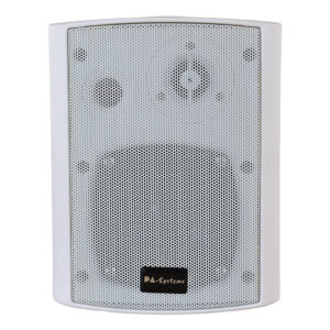 WSE-104TA/WT 4'' 20W PA-Systems