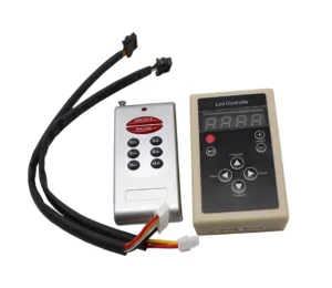 RF kontroler za RGB Magic strip sa displejom