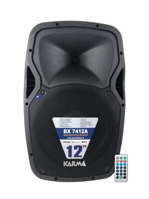 BX-7412A 400W KARMA | aktivna zvučna kutija