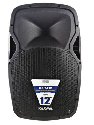 BX-7412 500W zvučna kutija KARMA