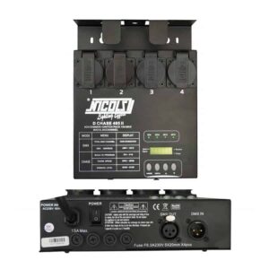 DCHASE 405 III dimmer 4ch