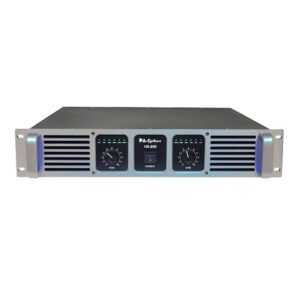 HS-800 2-kanalno pojačalo, 2x800W