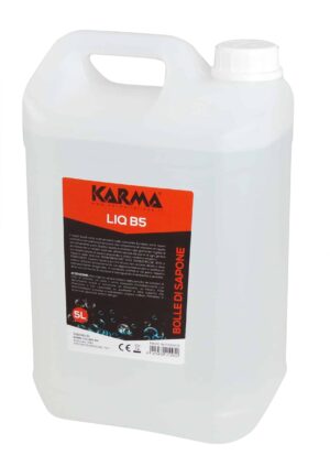 Tečnost za masinu za balone LIQ-B5 Karma
