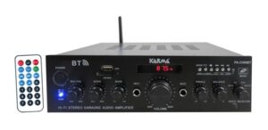 PA 2380BT pojačalo, 2x50W