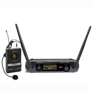 SET 8200LAV bežični pilot mikrofon UHF