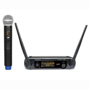 SET 8200 bežični mikrofon UHF