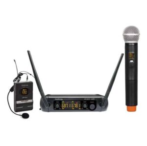 SET 8202PL bežični mikrofon i bežični pilot UHF
