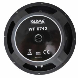 Karma WF-6712 400W 4Ω