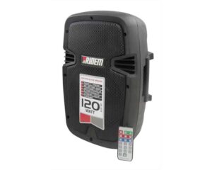 Easy 8BT 120W Ridem | aktivna zvučna kutija
