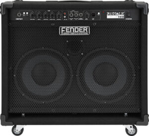 Pojačalo za Bass Fender Rumble 100