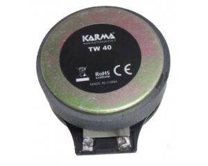 Driver Karma TW-40 driver 40W 1''