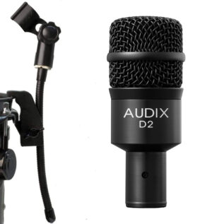 AUDIX D2DVICE