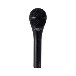 AUDIX OM3S mikrofon dinamički sa prekidačem, vokalni/instrumentalni