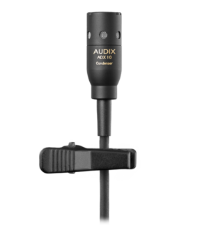 AUDIX ADX10 mikrofon Lavalier mini-XLR "F"