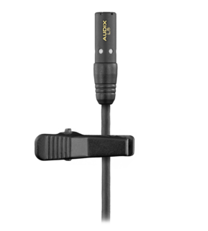 AUDIX L5 mikrofon Lavalier micro kardioid