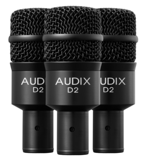 AUDIX D2TRIO mikrofon dinamicki