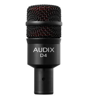 AUDIX D4 mikrofon dinamički instrumentalni