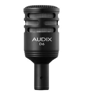 AUDIX D6 mikrofon dinamički instrumentalni