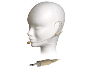 DMC 911D pilot mikrofon, 3,5mm
