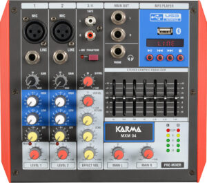 MXM-04 Karma mixer