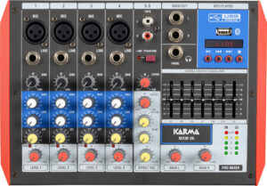 MXM-06 Karma mixer