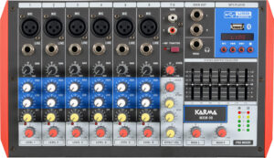 MXM-08 Karma mixer