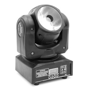 60-BEAM EASY LIGHT LED 60W moving head