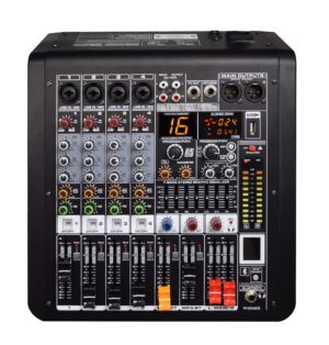 MXD-06 Karma mixer 6ch