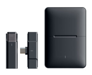 VLOGGER-1TC Karma wireless mikrofon (type-C)
