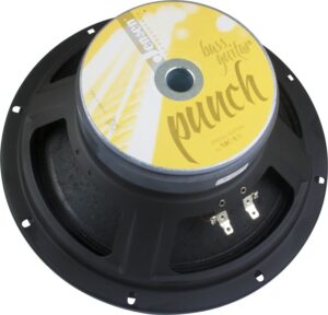 BP 10/150 Jensen zvuČnik za bass 16 Ohm