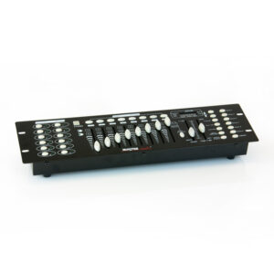 DMX kontroler 192 kanala - Master Audio SM006