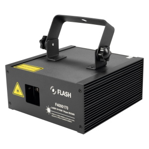 1W LASER FLASH RGB SD