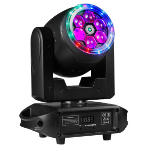 96-BE SL Bee Eye Easy-Light 6x15W RGBW Moving Head