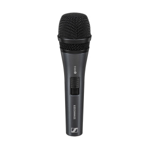 Sennheiser E 835-S dinamički vokalni mikrofon