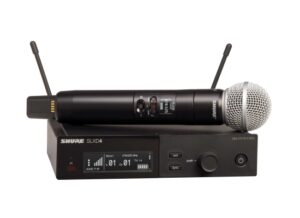 SHURE SLXD24E Beta58 H56 bežični mikrofon