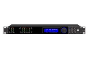 ENP LA204 DSP procesor zvuka 2 in/4 out
