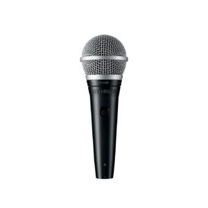 SHURE PGA48 XLR-E dinamicki vokalni mikrofon