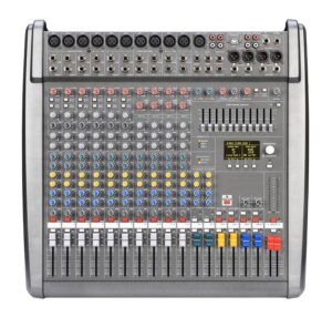 ENP CMS1000-3 pasivna mikseta 10ch