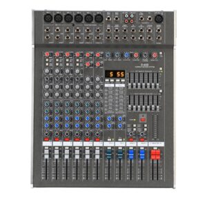 ENP D600 pasivna mikseta 8ch