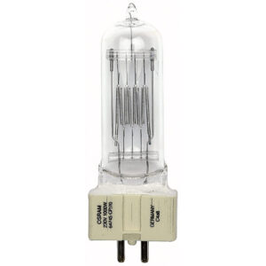 230V-1000W GX9,5 CP/70 Osram 64745