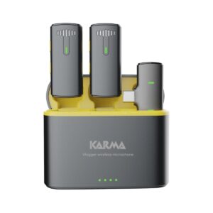 VLOGGER PLUS Karma wireless mikrofon (Type-C)