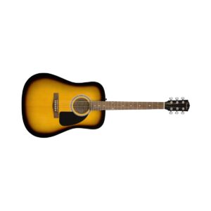 FA-115 Fender akustična gitara set
