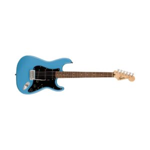 Fender SQUIER Sonic Stratocaster California plava