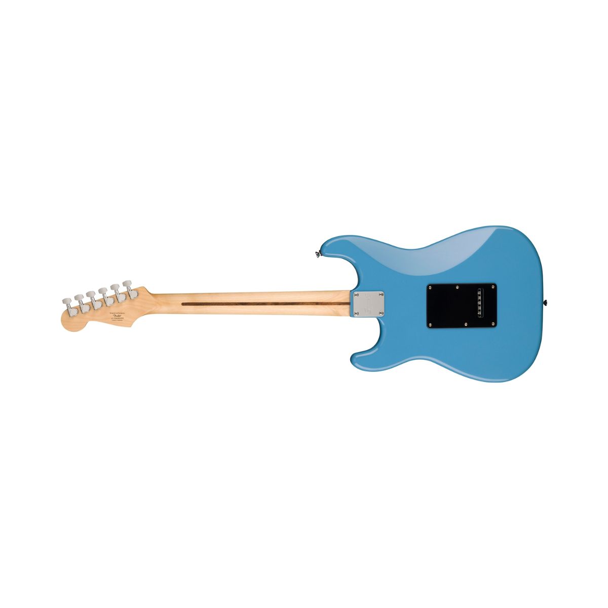 Sonic Stratocaster California plava_2