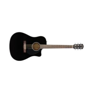 Fender CD-60SCE akustična ozvučena gitara