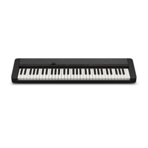 CASIO CT-S1 BK - crni - sintisajzer sa adapterom