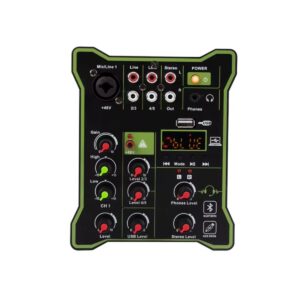 ENP DG-302 pasivna mini mikseta