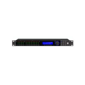 ENP LA408 DSP procesor zvuka 4 in/8 out