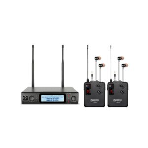 ENP PSM400 bežicni dupli in-ear monitoring