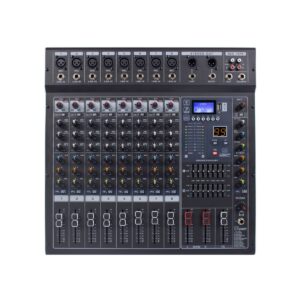 ENP QX-8 pasivna mikseta 8ch